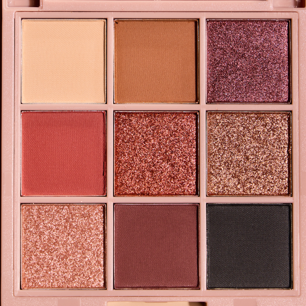 Smokey Sunrise Eyeshadow Palette