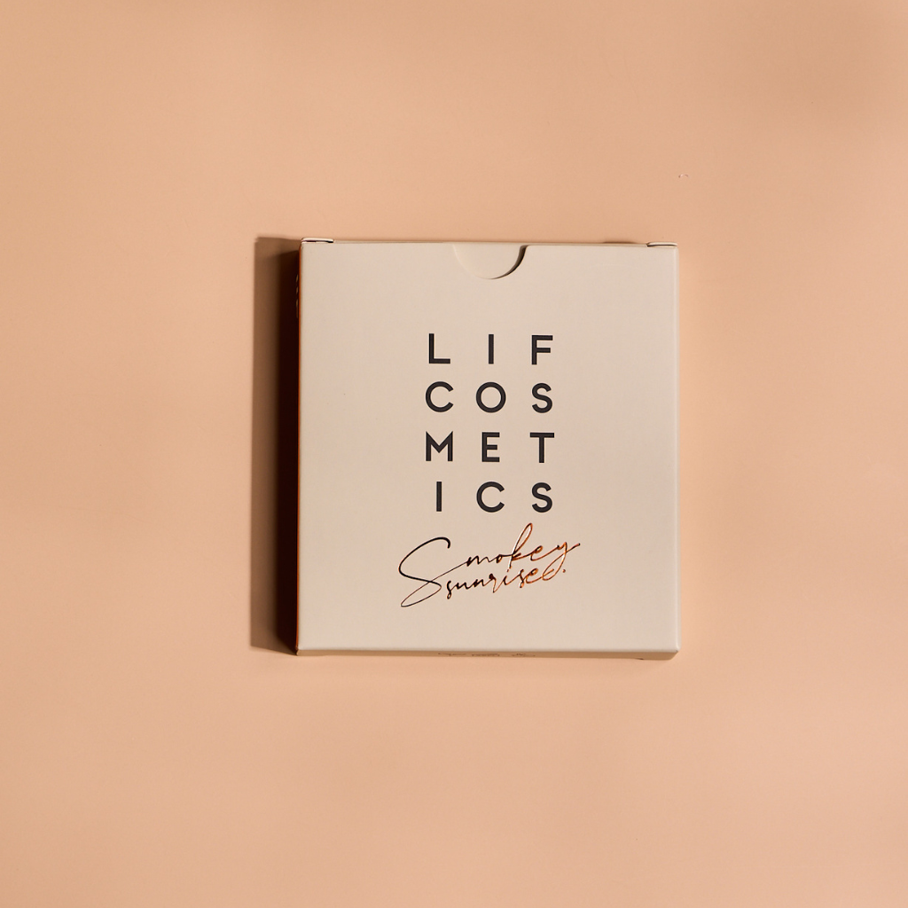 Smokey Sunrise Eyeshadow Palette