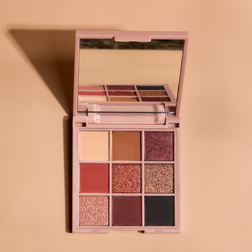 Smokey Sunrise Eyeshadow Palette