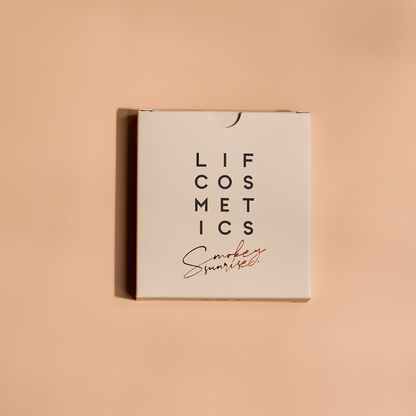 Smokey Sunrise Eyeshadow Palette