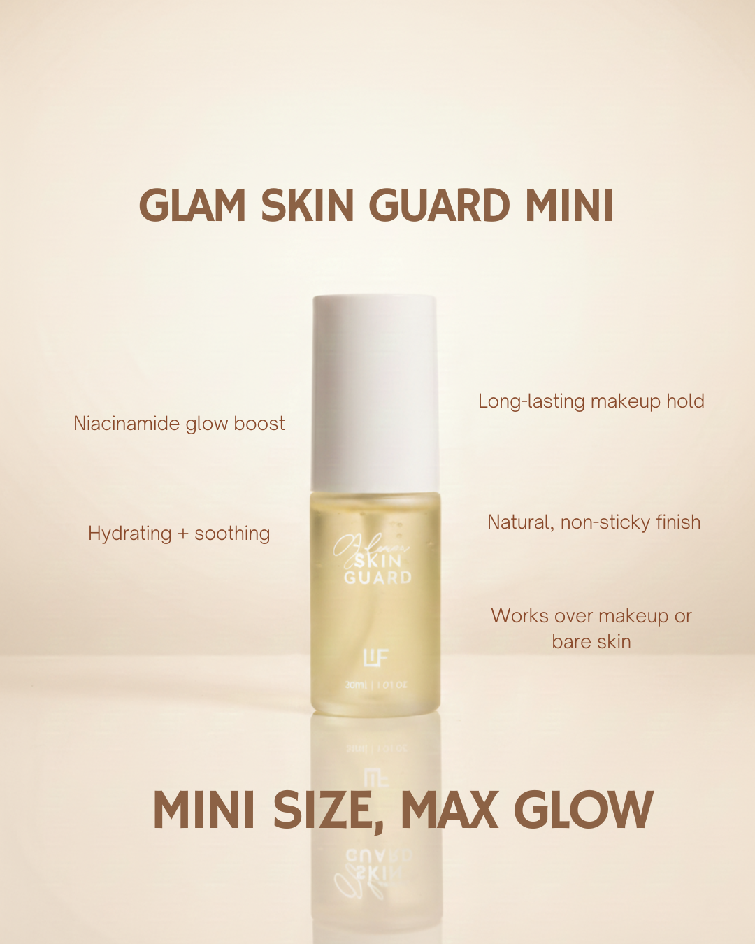 Glam Skin Guard mini.