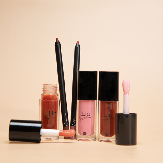 The Lip Edit
